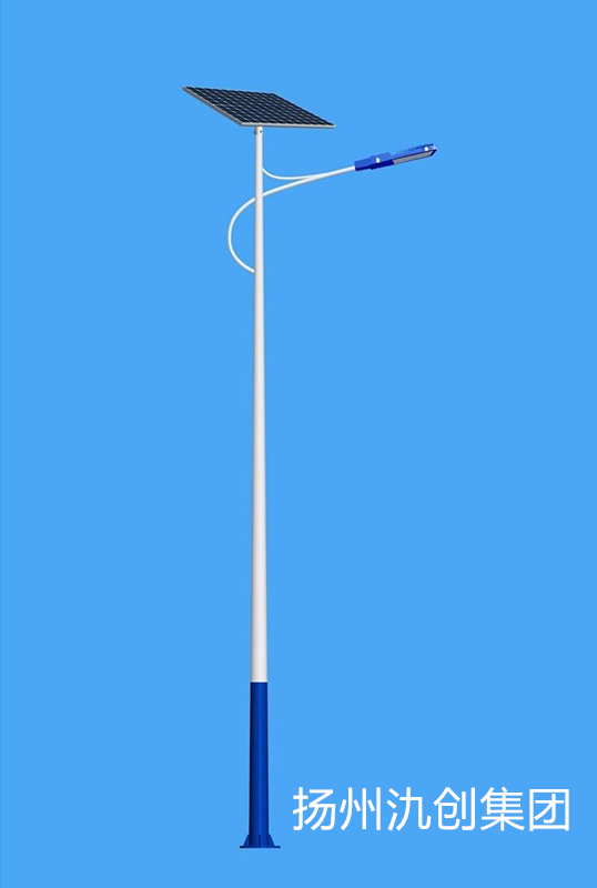 龙圩区乡村改造建设太阳能路灯